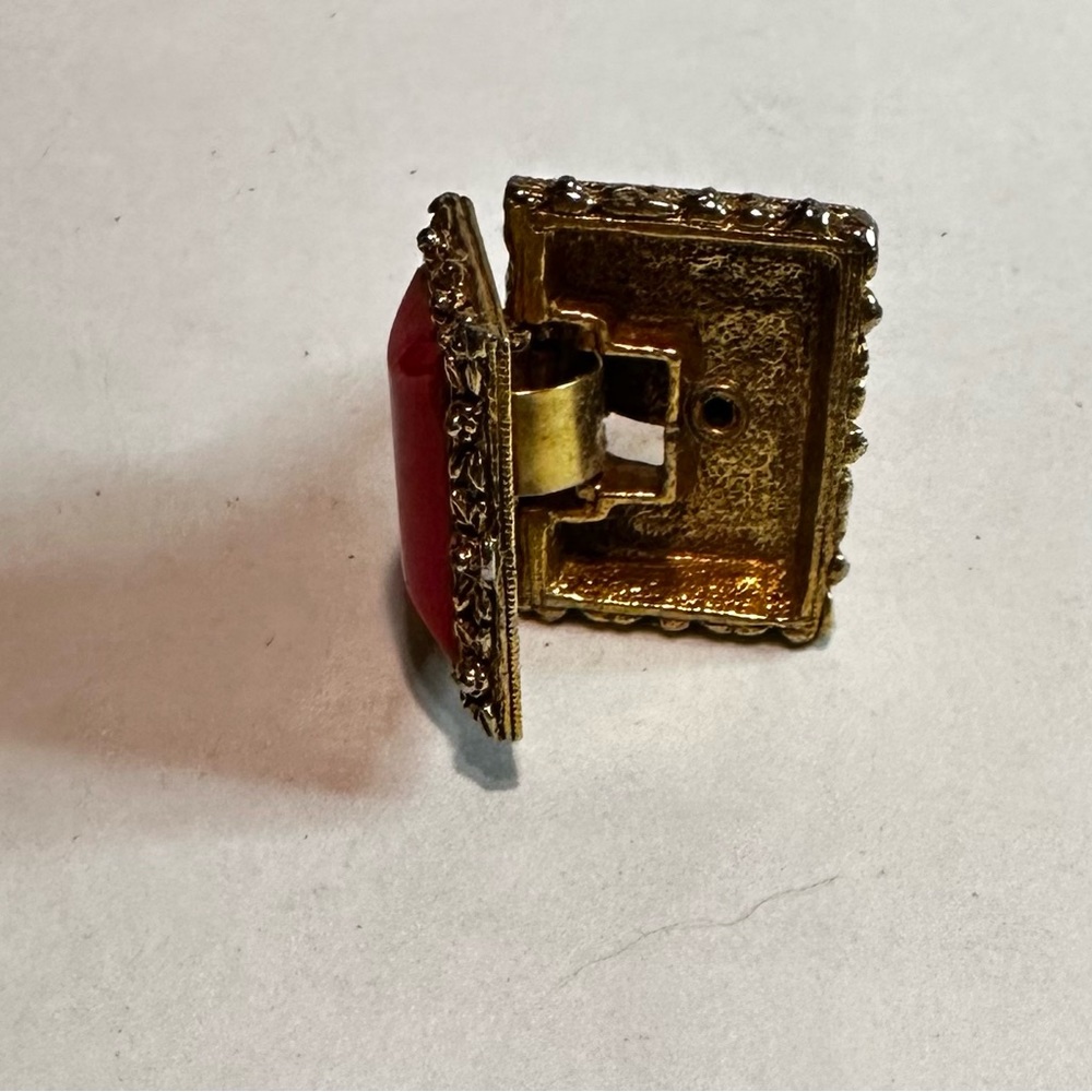 Perfume ring - Picture 5 of 5